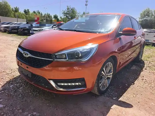 2017 Chery Arrizo 5
