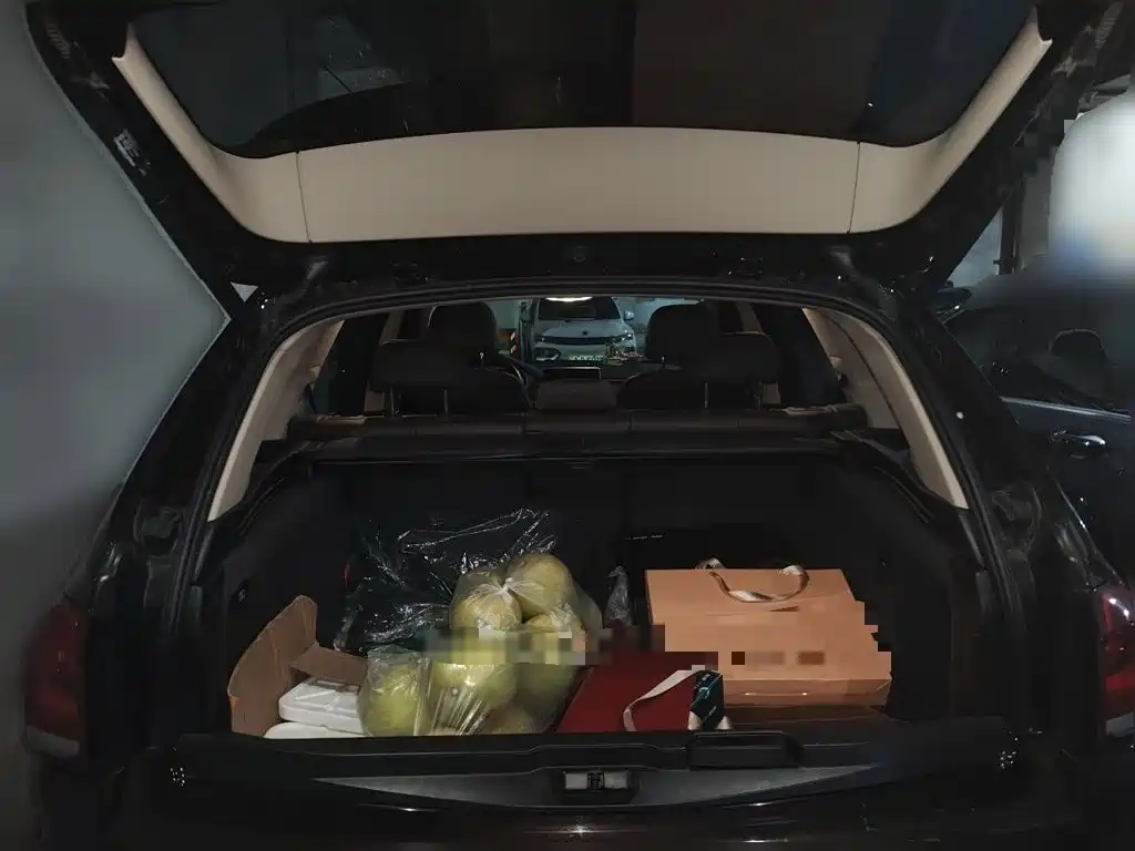 BMW X5 (Import) — миниатюра 15