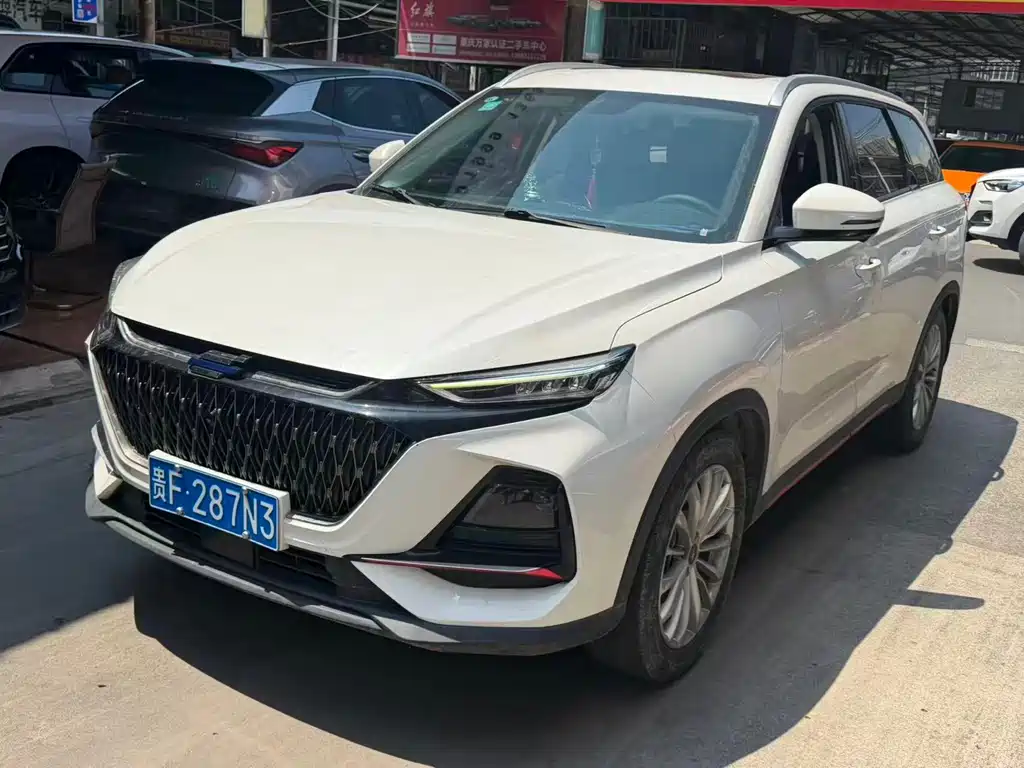 Oshan Oushang X7 PLUS