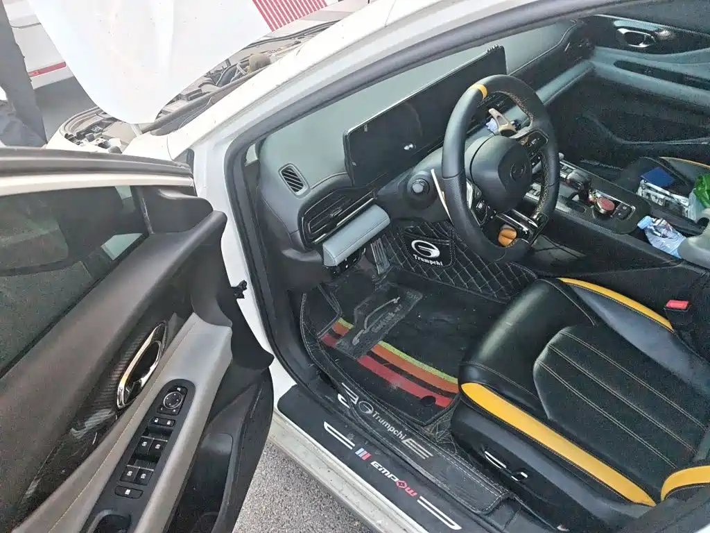 GAC Motor Shadow Leopard — миниатюра 12