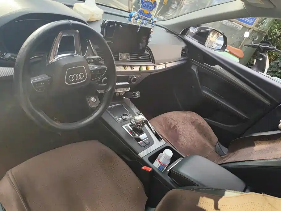 Audi Q5L — миниатюра 12