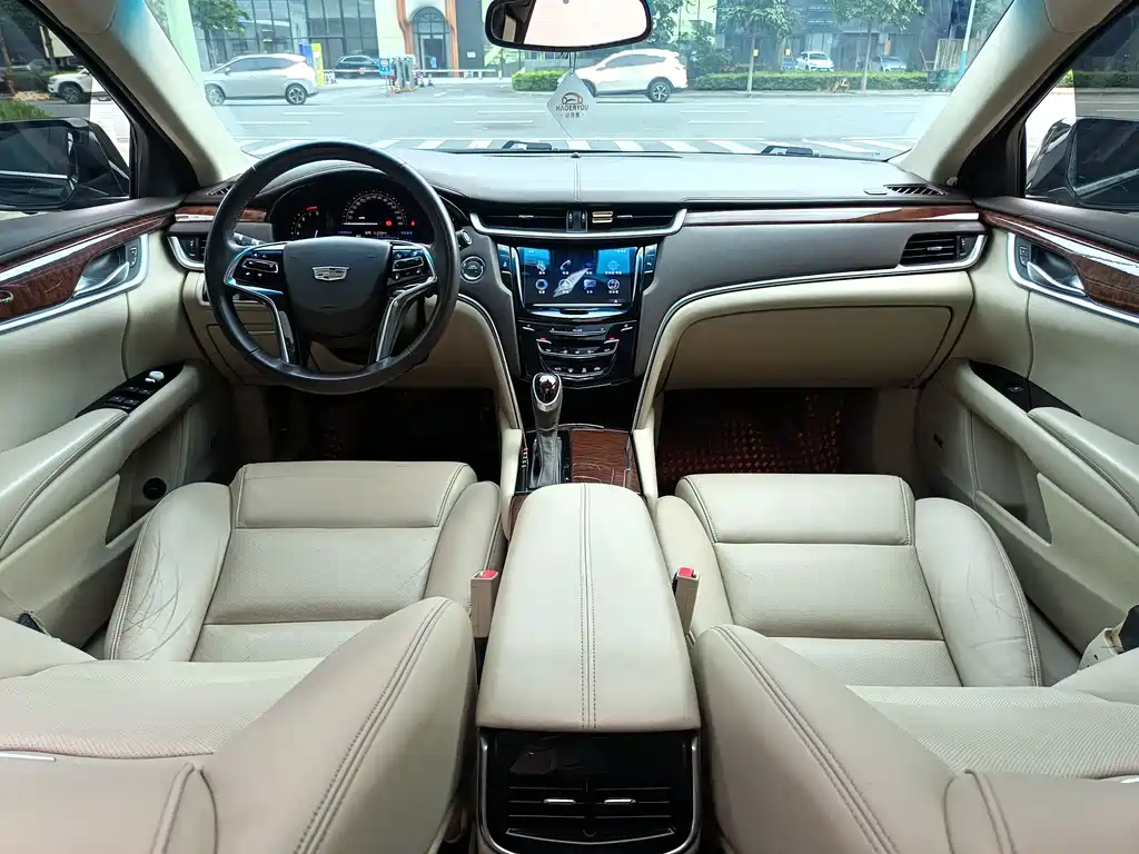 Cadillac XTS 2017 28T Elite
