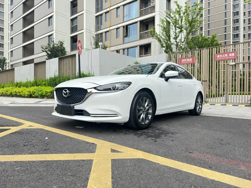 Mazda Atenza 2021