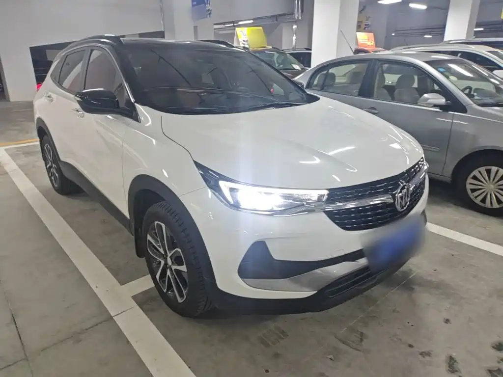 Buick Encore — миниатюра 4