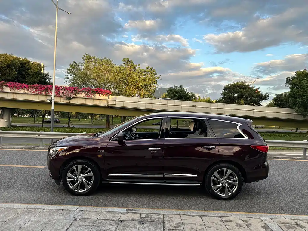 Infiniti QX60 (Import) — миниатюра 21