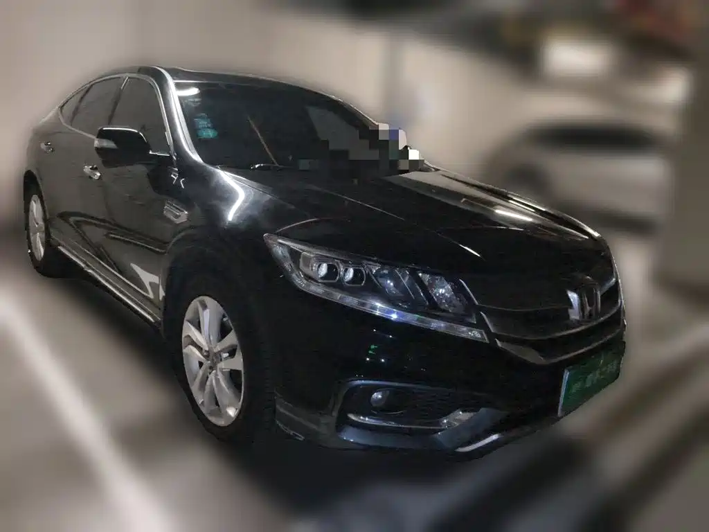 Honda Crosstour — миниатюра 3