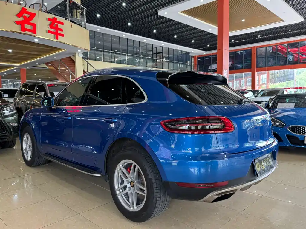 Porsche Macan 2014 Macan 2.0T