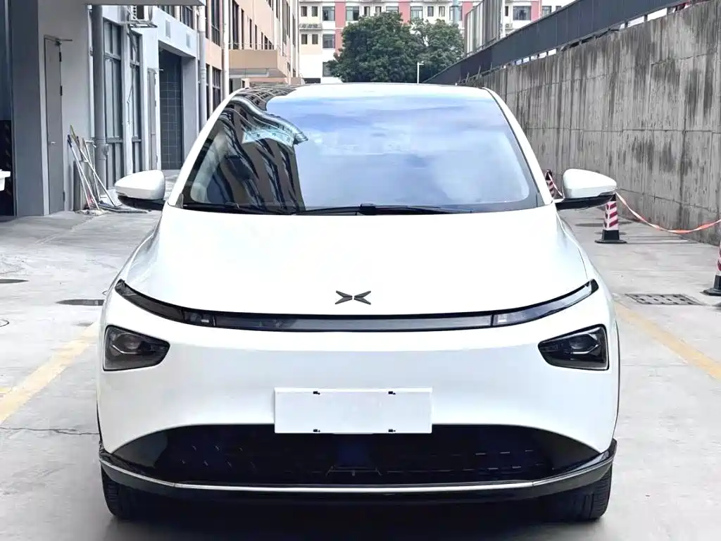 XPeng G3 — миниатюра 2