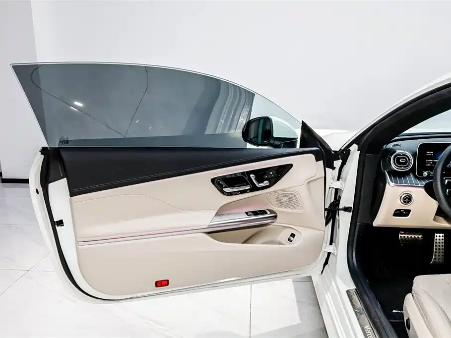 Mercedes-Benz CLE 2026 CLE 260