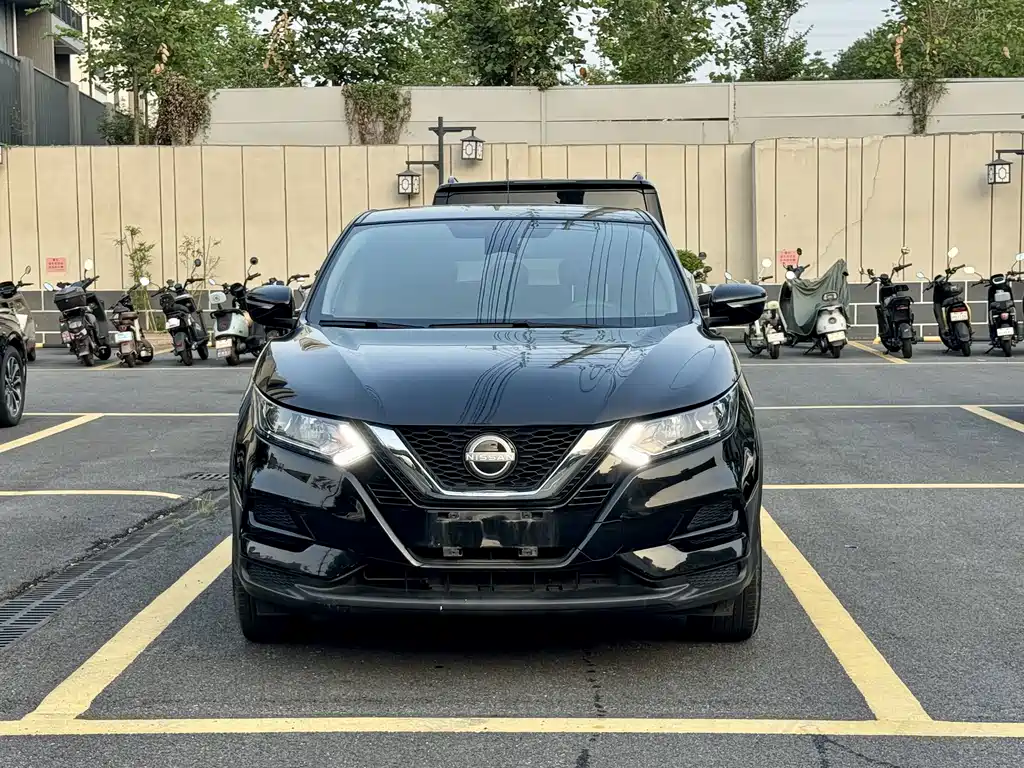 Nissan Qashqai — миниатюра 3