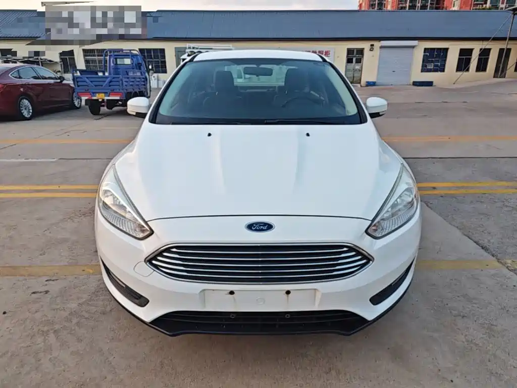 Ford Focus — миниатюра 3