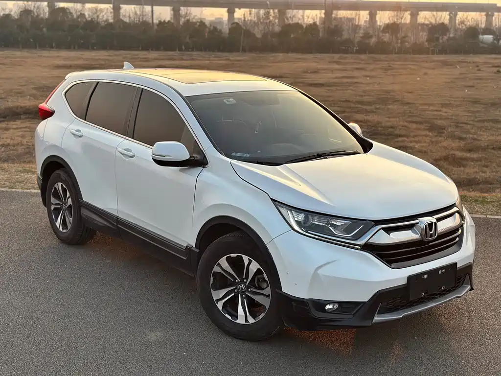 HONDA CR V