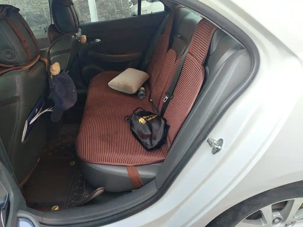 Chevrolet Malibu — миниатюра 15