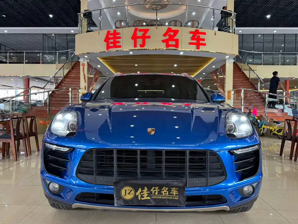 Porsche Macan 2014 Macan 2.0T