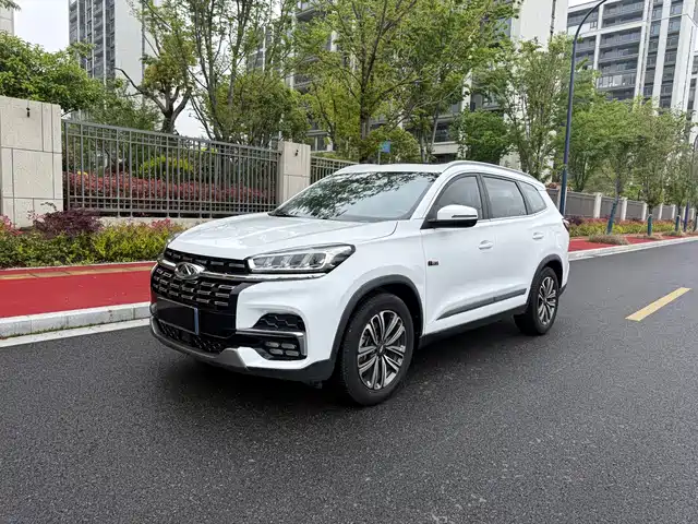 2020 Chery Tiggo 8 Pro