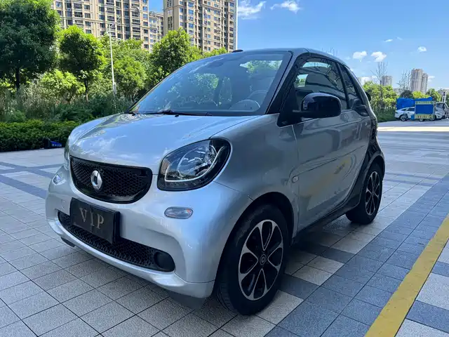 SMART FORTWO 2017
