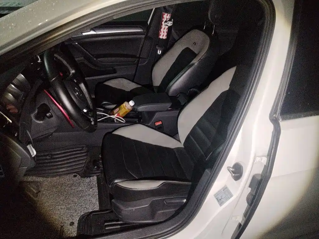 Volkswagen Golf — миниатюра 16