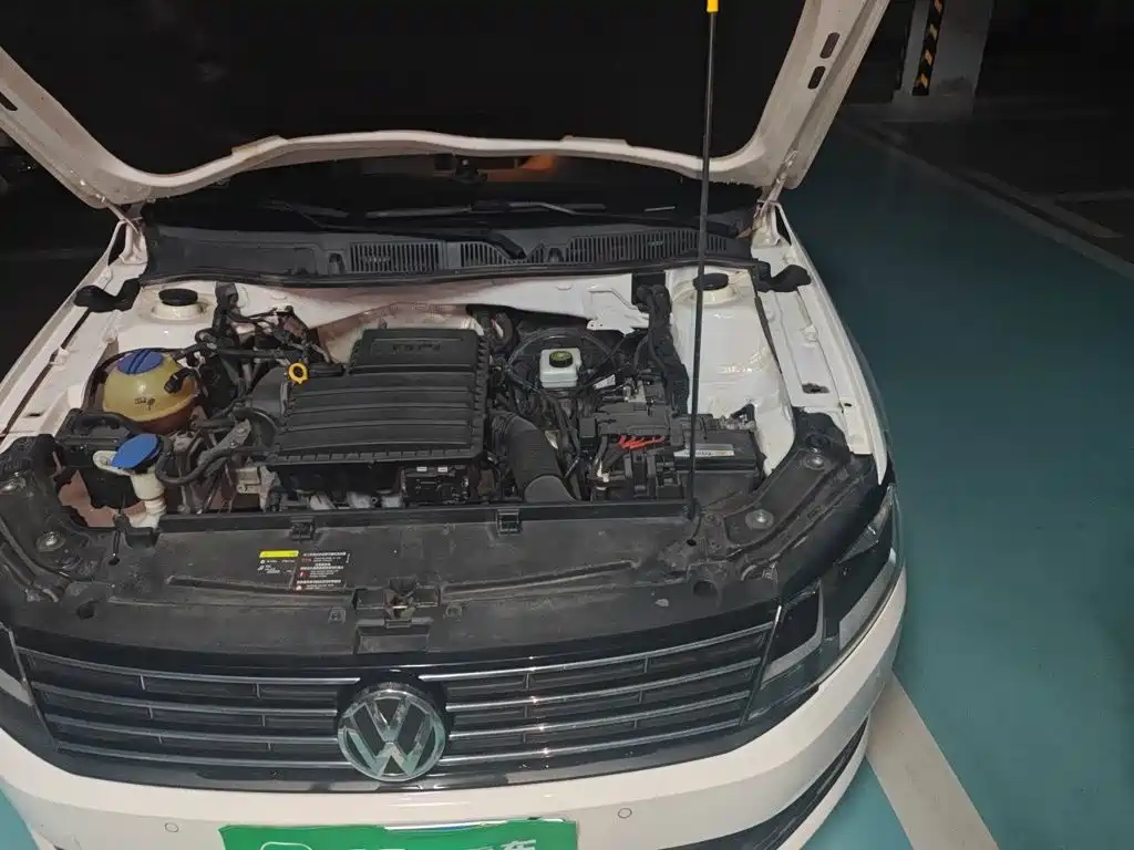 Volkswagen Lavida — миниатюра 21