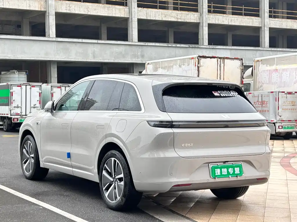 Li Auto IDEAL L6