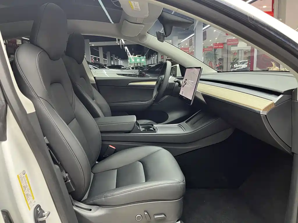 Tesla Model Y — миниатюра 16