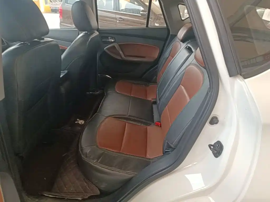 Haima Haima S5 — миниатюра 17