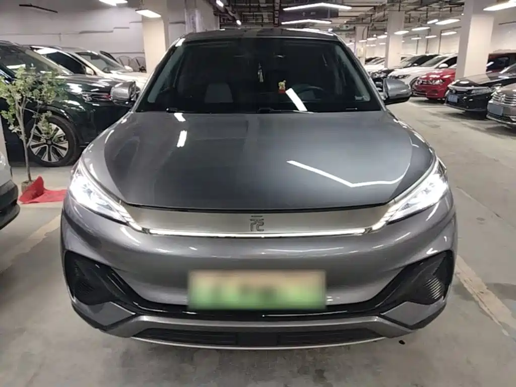 BYD Yuan Plus — миниатюра 3