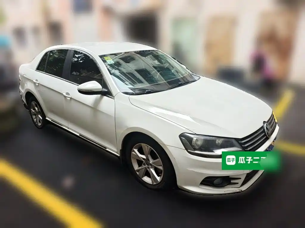 Volkswagen Bora — миниатюра 24