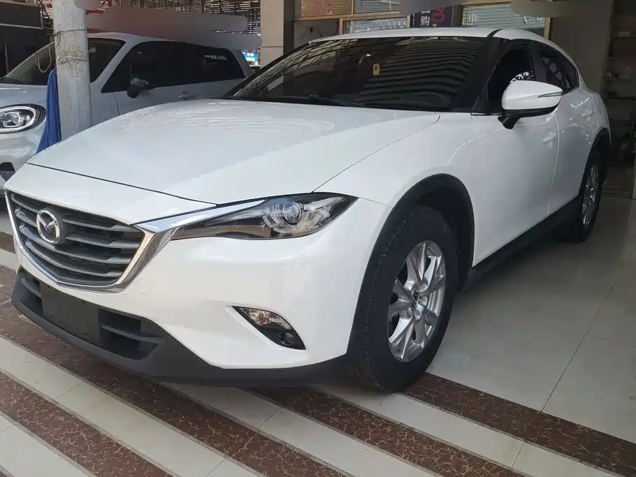 Mazda CX-4