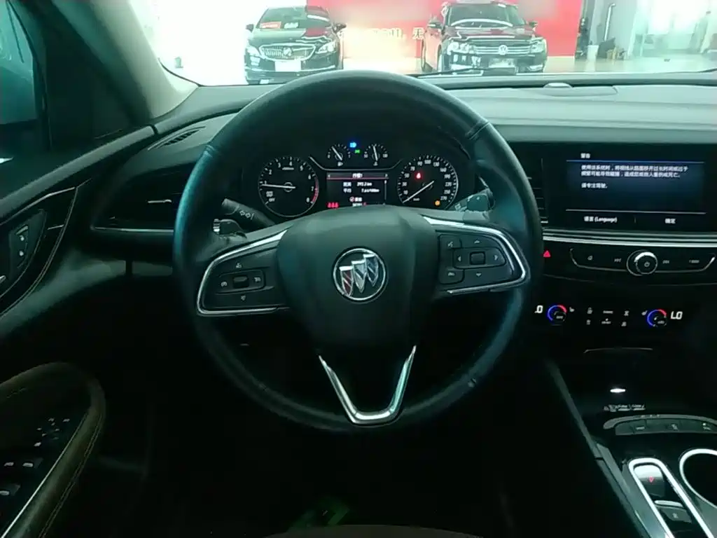 Buick Regal — миниатюра 11