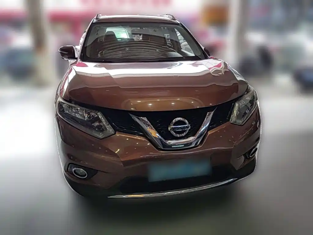 Nissan X-Trail — миниатюра 5
