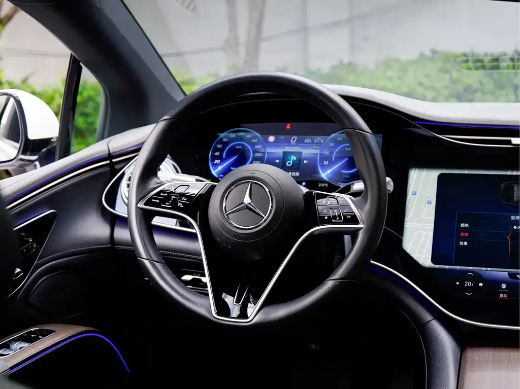 Mercedes-Benz EQS — миниатюра 7