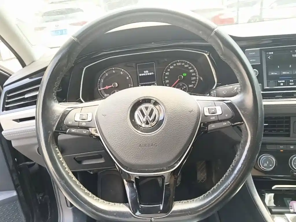 Volkswagen Sagitar — миниатюра 11