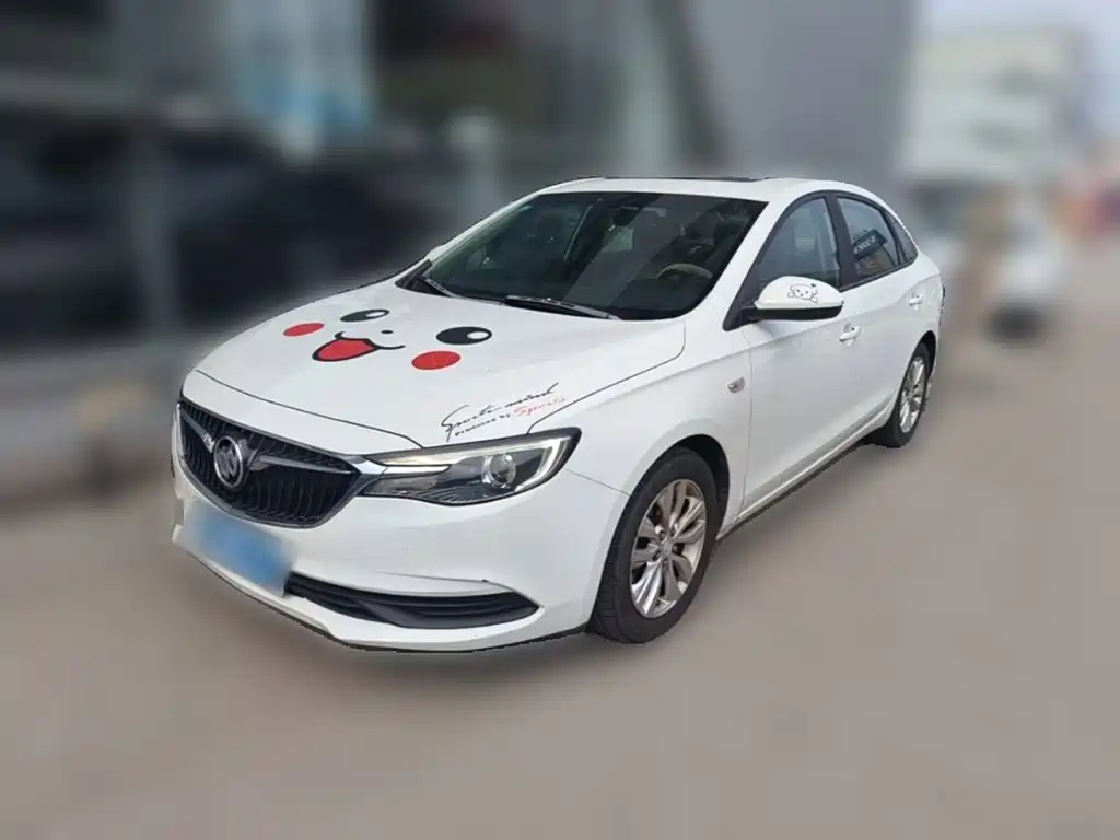 Buick Excelle