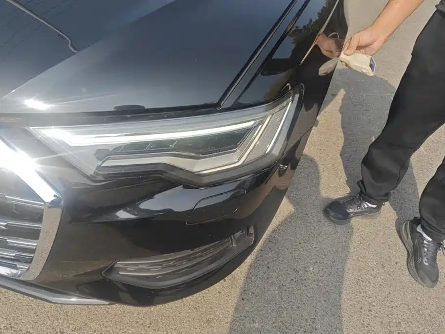 Audi A6L — миниатюра 5