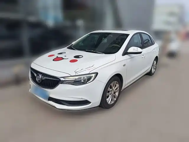 2017 Buick Excelle