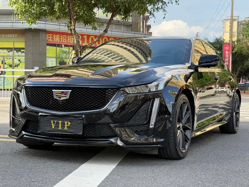 Купить Cadillac CT5