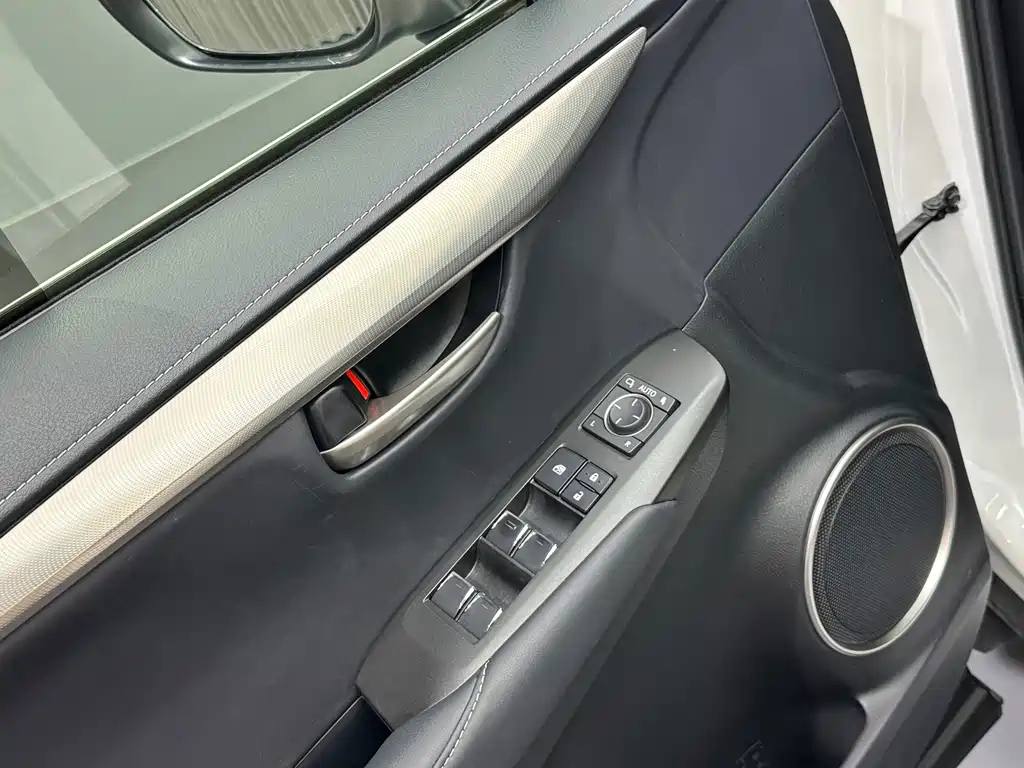 Lexus NX — миниатюра 8