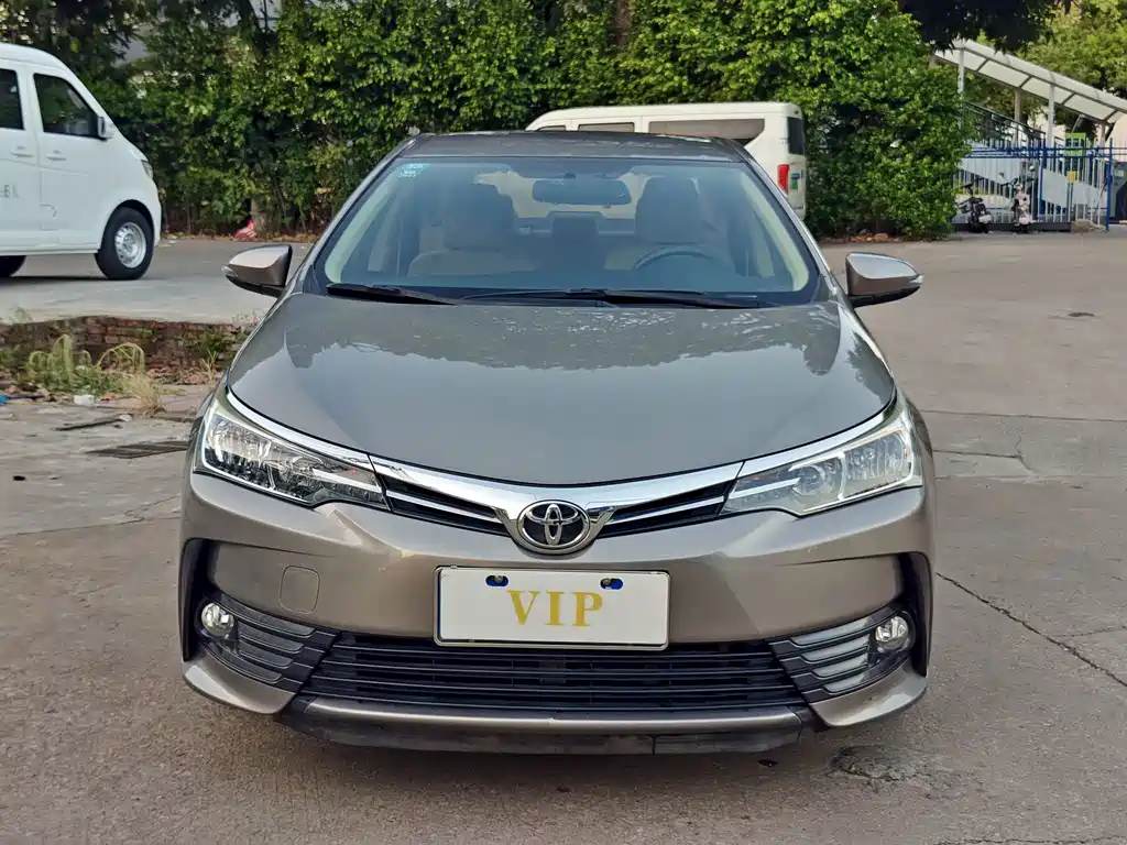 Toyota Corolla — миниатюра 2