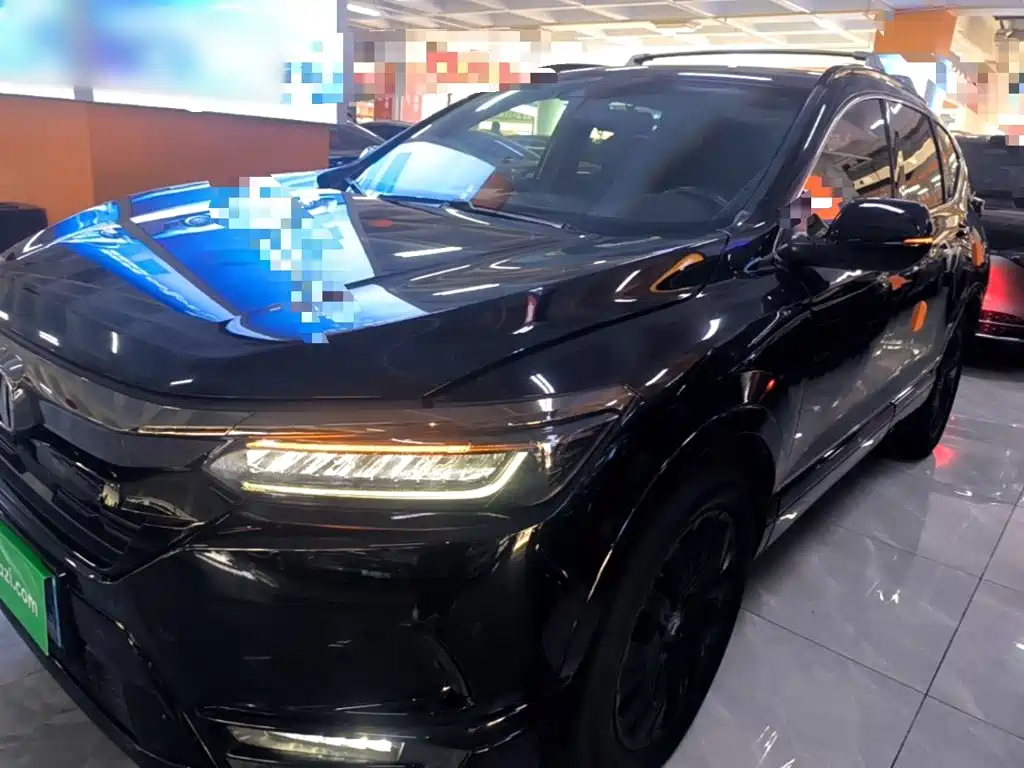 Honda Breeze 2020