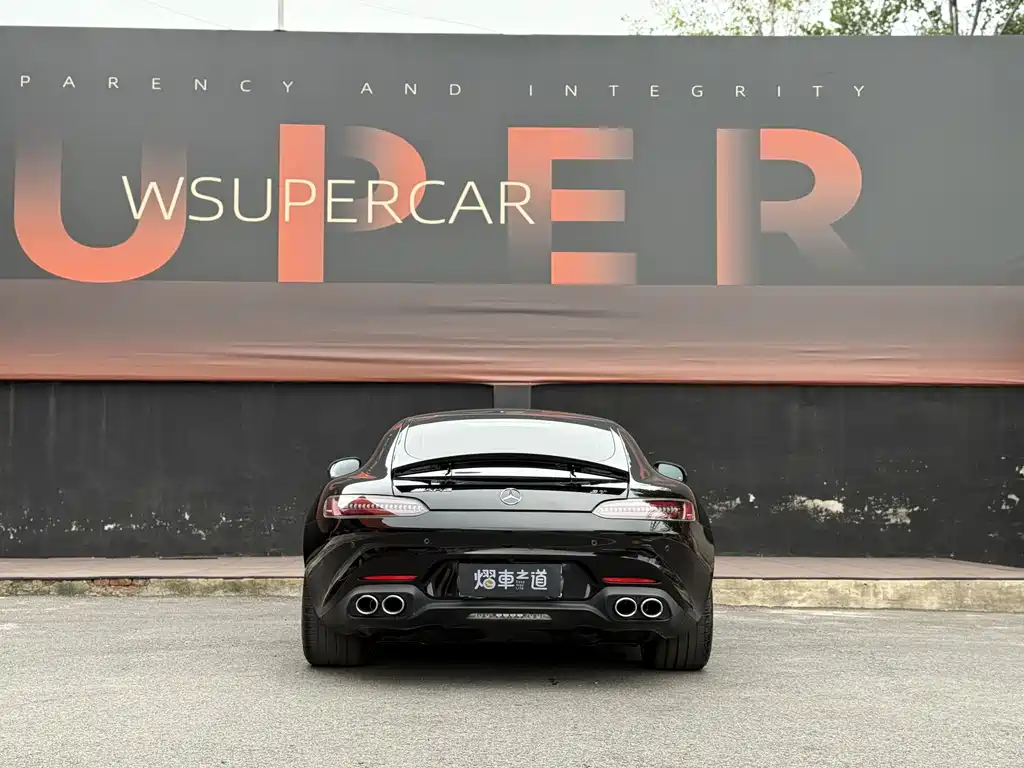 Mercedes-Benz AMG GT — миниатюра 4