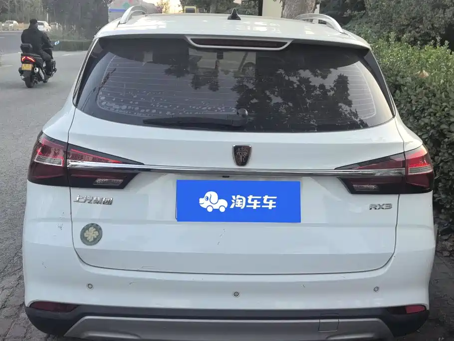Roewe RX3 — миниатюра 4