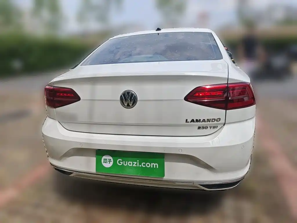 Volkswagen Lamando — миниатюра 4