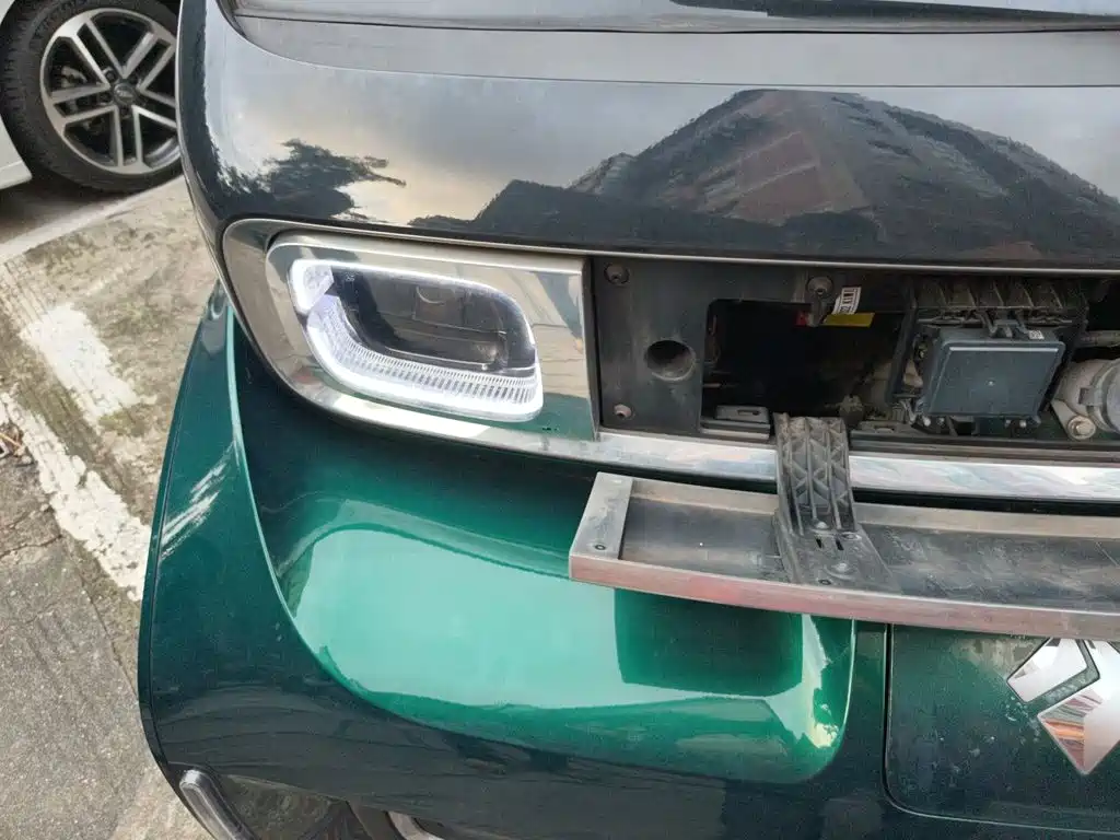 Baojun KiWi EV — миниатюра 19