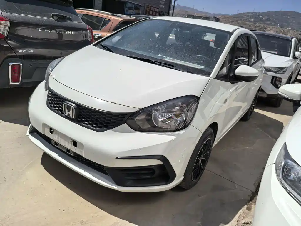 Honda Fit 2021