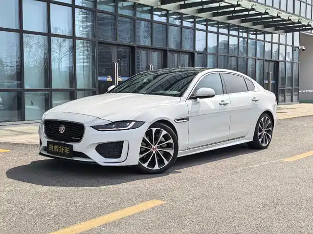 JAGUAR XEL