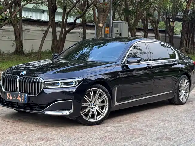 2020 BMW 7er