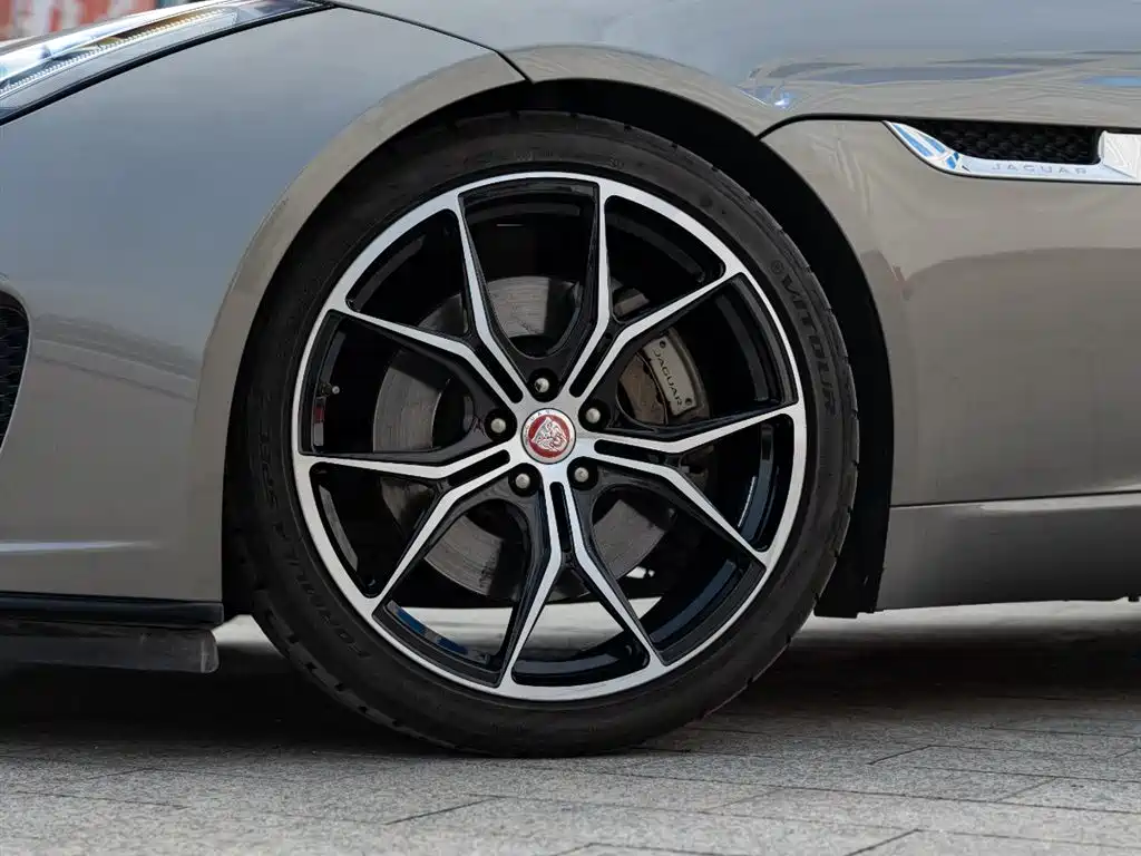 Jaguar F-Type 2019 3.0 SC