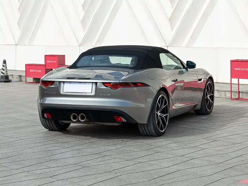 Jaguar F-Type 2019 3.0 SC