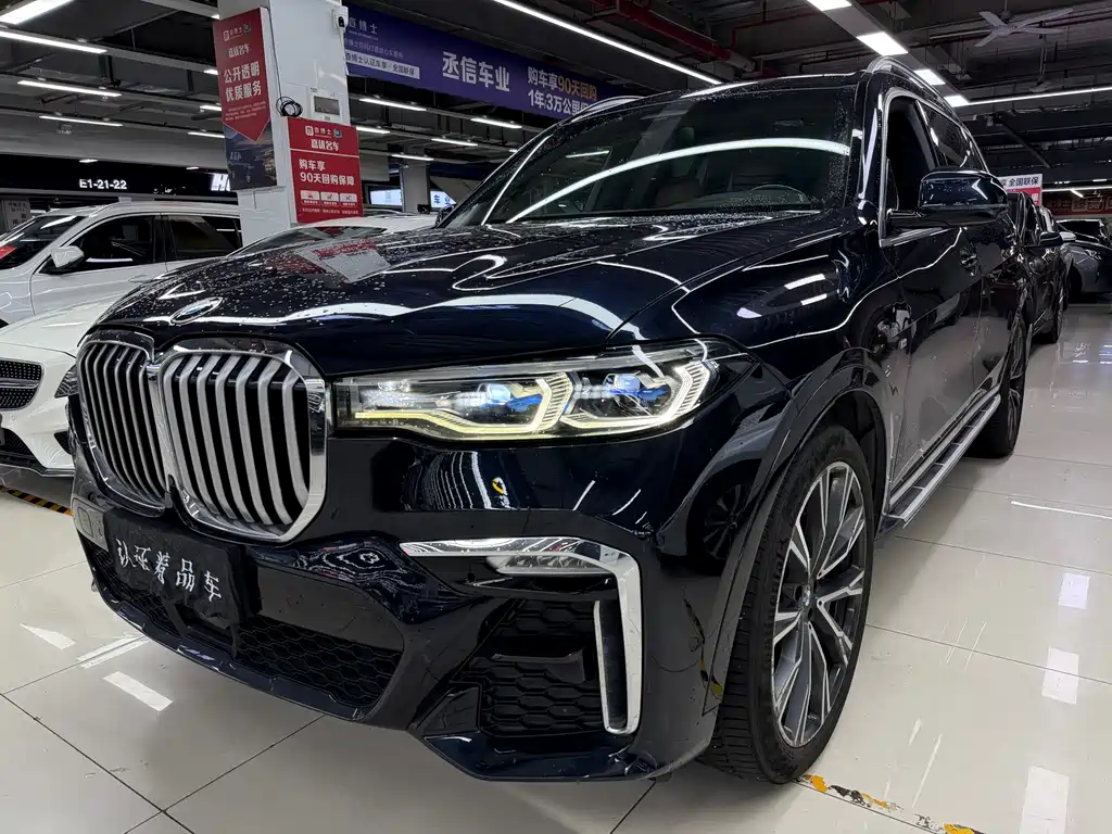 BMW X7 — миниатюра 2