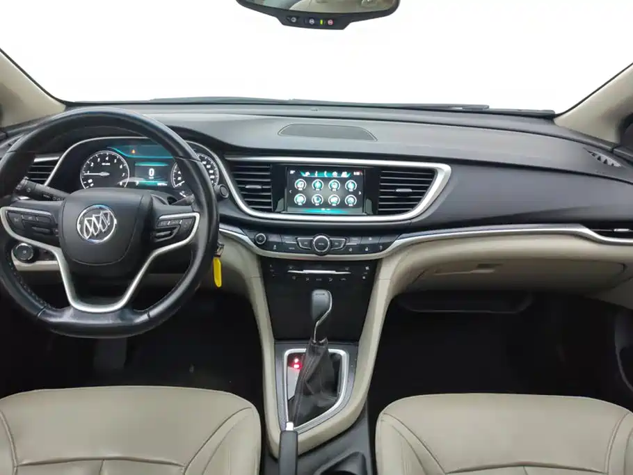Buick Excelle — миниатюра 12